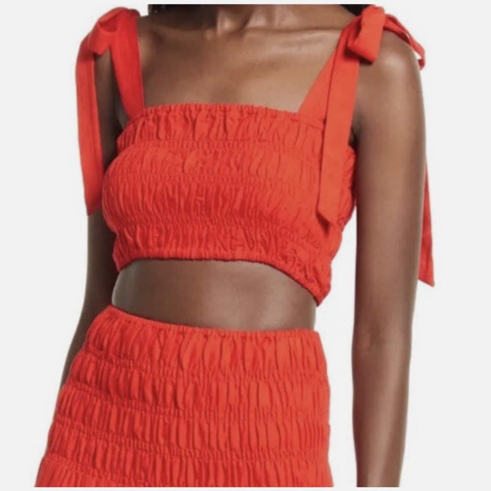 Charlie Holiday Marsha Top